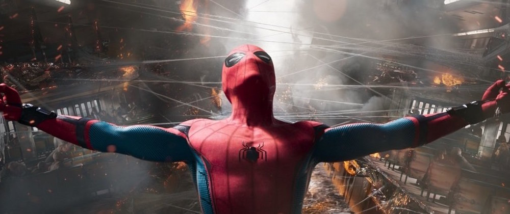 Spiderman Homecoming 2