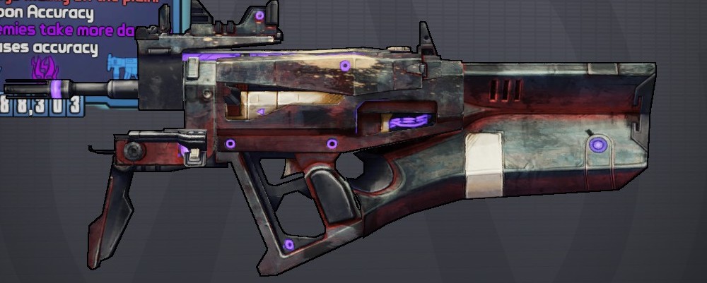 Bane SMG
