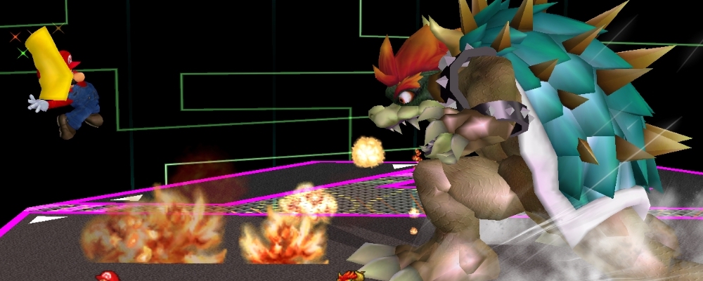 Giga Bowser
