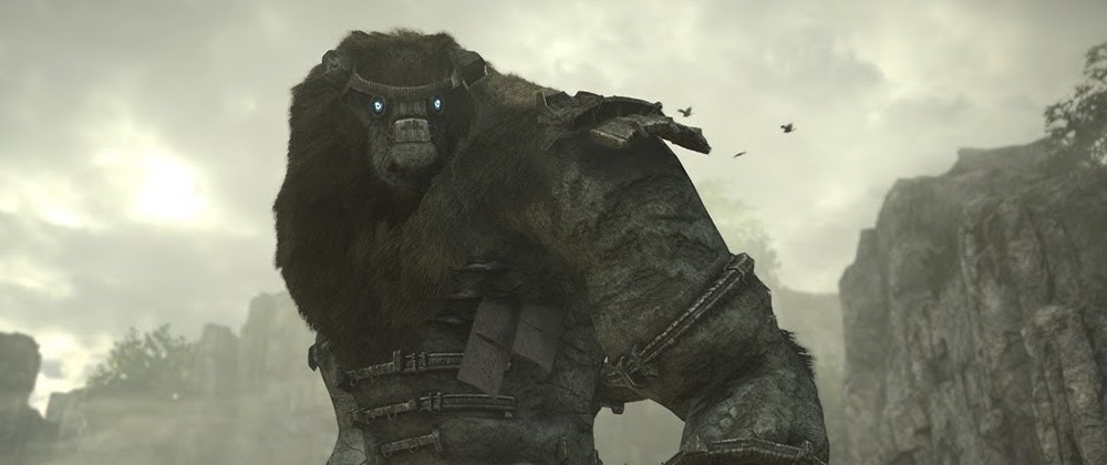 Shadow of The Colossus Remake
