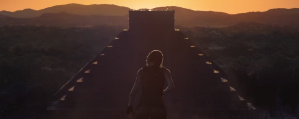 Shadow of the Tomb Raider