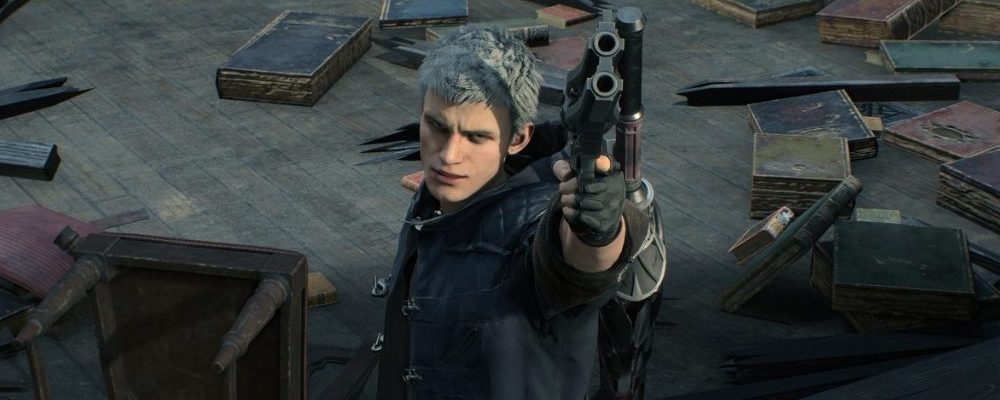 Devil May Cry 5