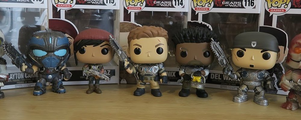 Gears Pop