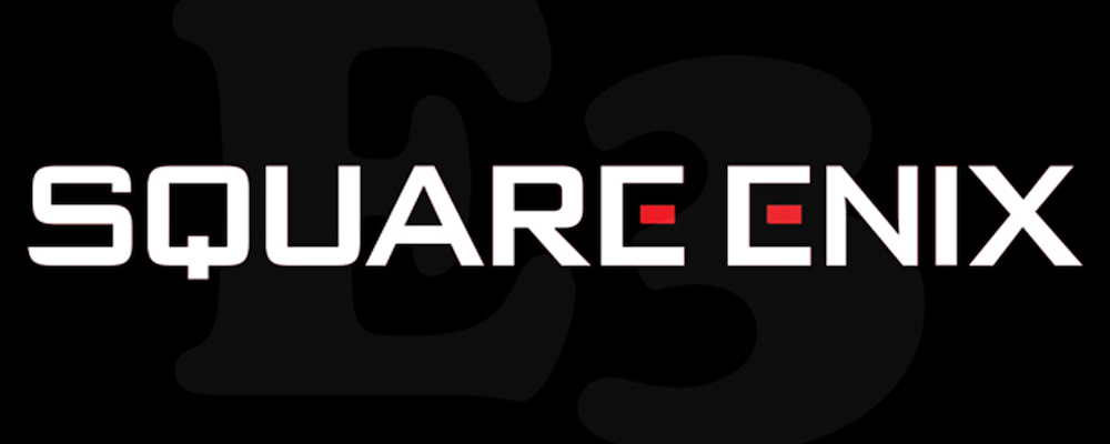 Sqaure Enix E3