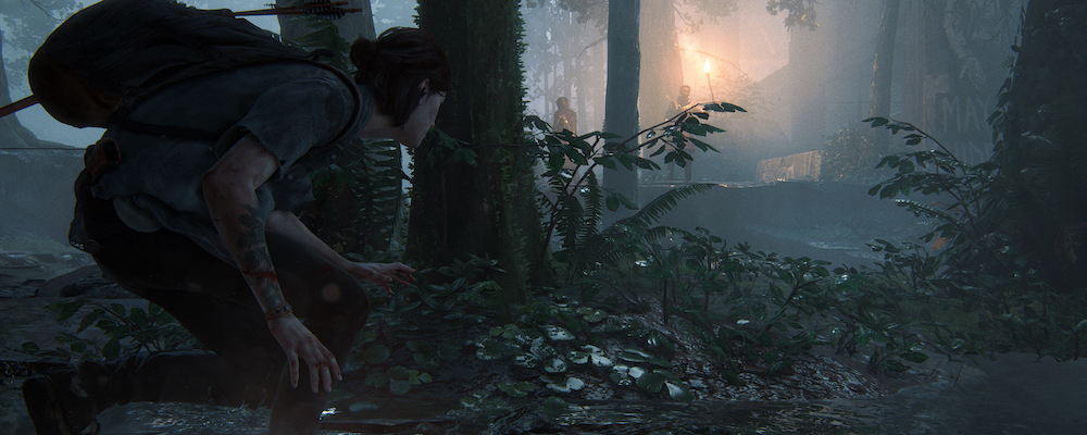 The Last of Us Part II Gameplay