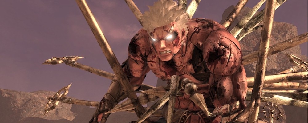 Asura's Wrath