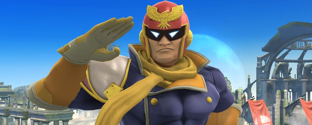 Captain Falcon