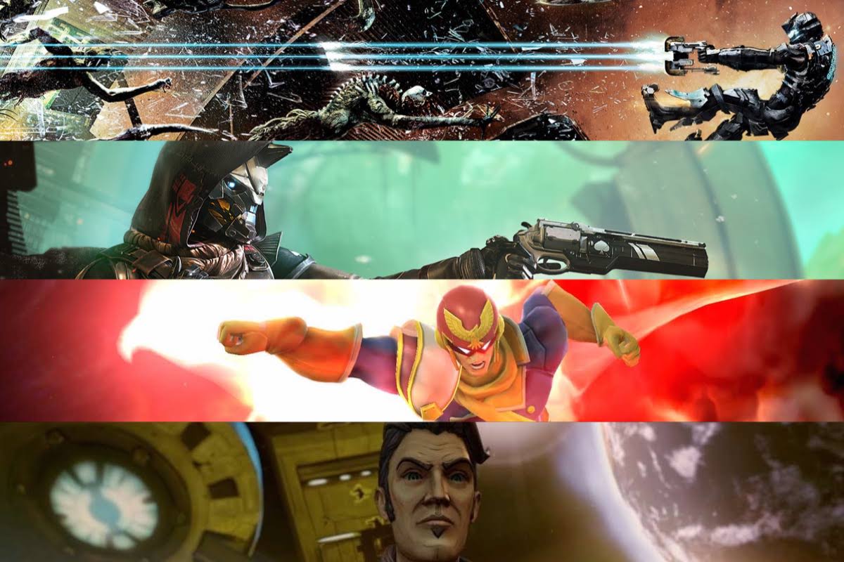 Ben’s Most Memorable Video Game Characters | Middle of the Row