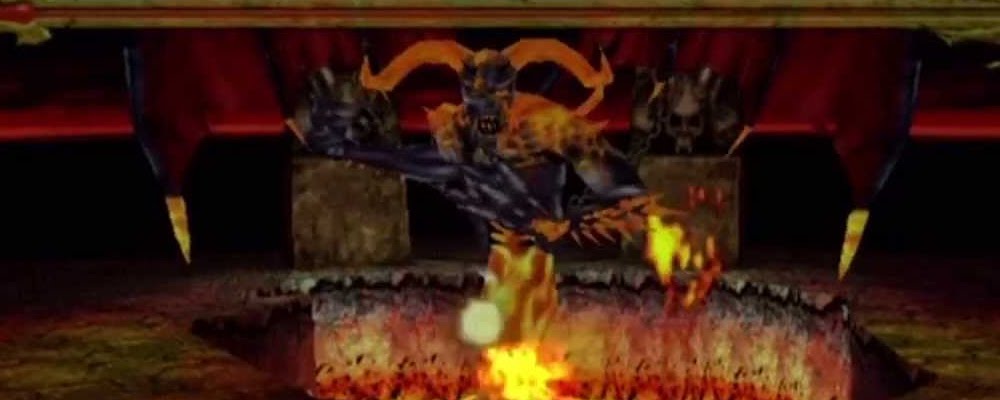 Gauntlet Dark Legacy