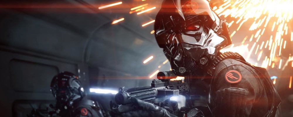 Star Wars Battlefront II