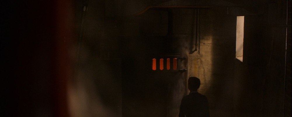 The Blackcoat's Daughter