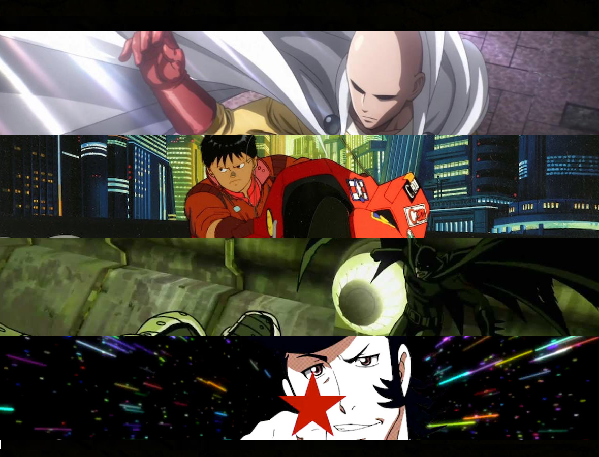 Anime for People Who Don’t Like Anime (Yet) | Middle of the Row