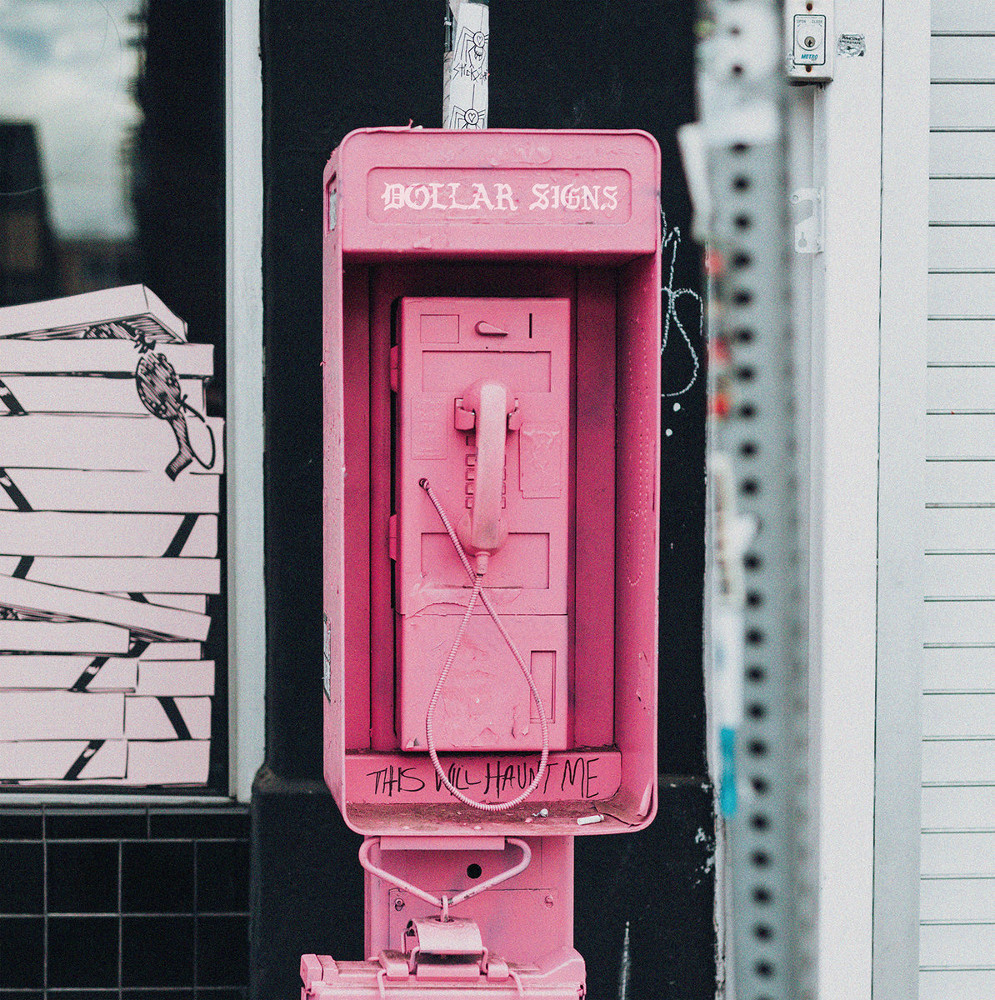 dollar signs this will haunt me