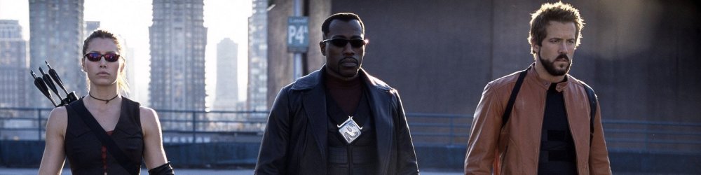 blade trinity