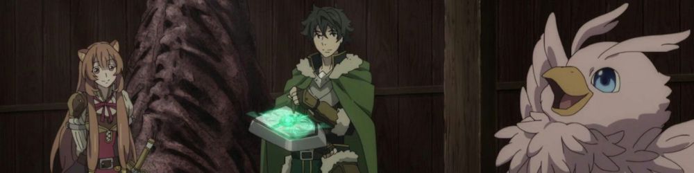 The Rising of the Shield Hero