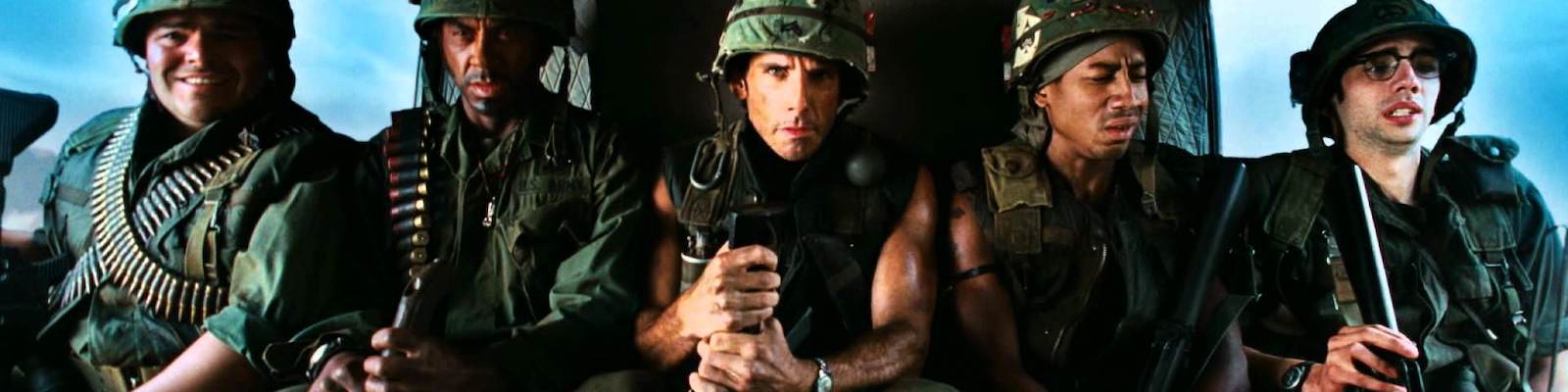 Tropic Thunder
