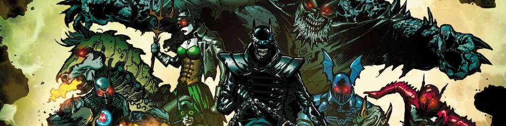 Dark Nights Metal