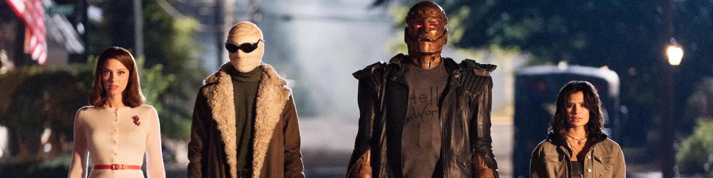 Doom Patrol -- Ep. 101 -- "Pilot"