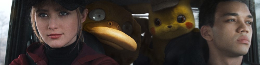 POKEMON DETECTIVE PIKACHU