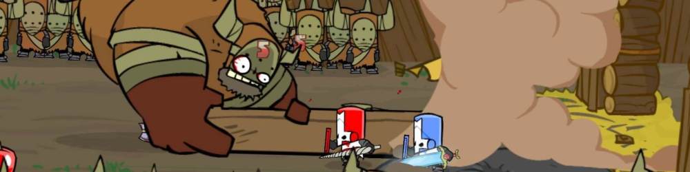Castle Crashers Remastered