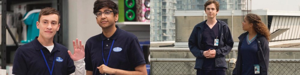 Atypical and The Good Doctor