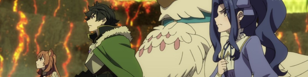 Rising of the shield hero