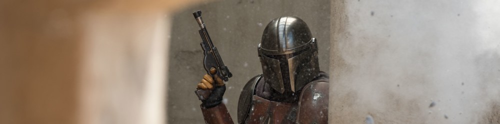 the mandalorian