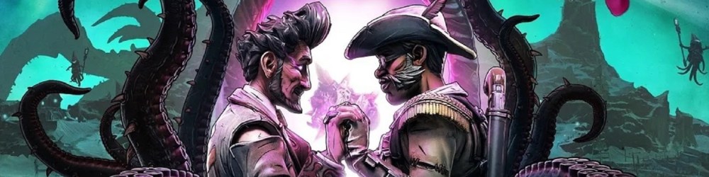 Borderlands 3 guns love and tentacles