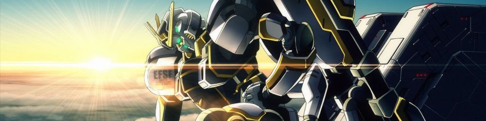 Mobile Suit Gundam Thunderbolt Bandit Flower