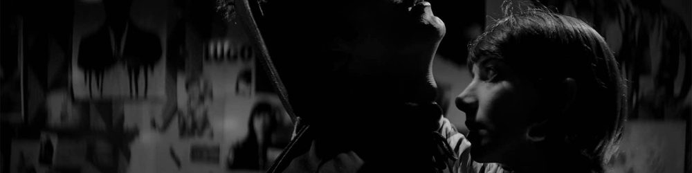 A Girl Walks Home Alone at Night