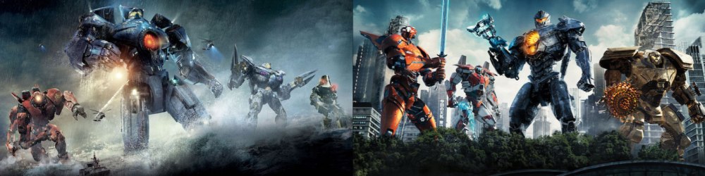 Pacific Rim movies