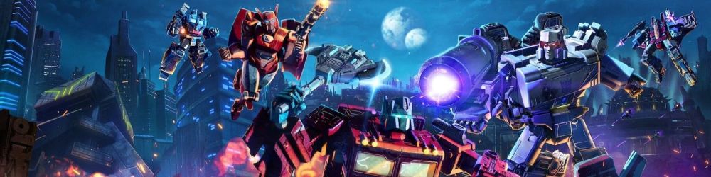 Transformers War for Cybertron Siege
